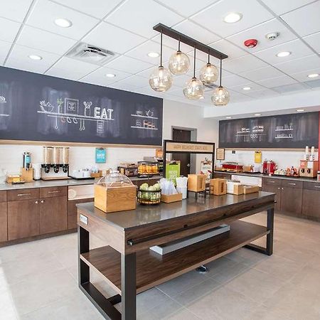 Hampton Inn By Hilton Richwood Cincinnati South Walton Eksteriør bilde