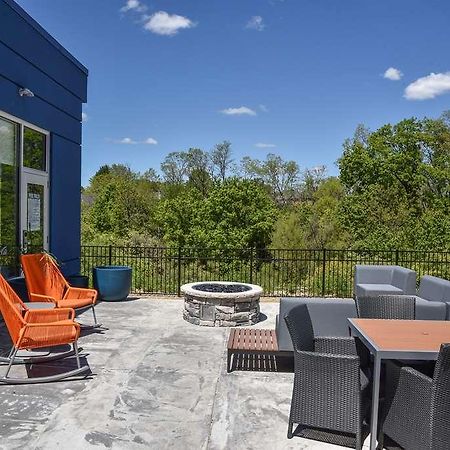 Hampton Inn By Hilton Richwood Cincinnati South Walton Eksteriør bilde