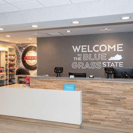 Hampton Inn By Hilton Richwood Cincinnati South Walton Eksteriør bilde