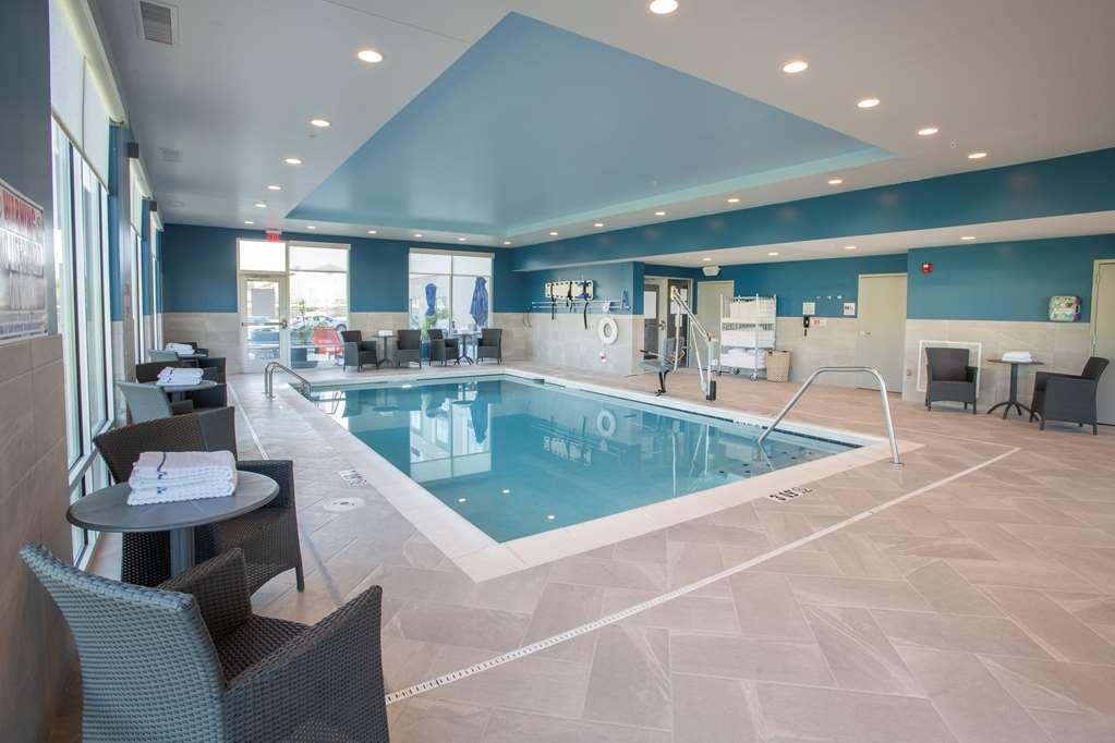 Hampton Inn By Hilton Richwood Cincinnati South Walton Fasiliteter bilde