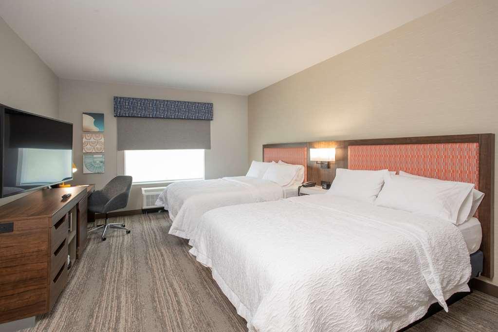 Hampton Inn By Hilton Richwood Cincinnati South Walton Rom bilde