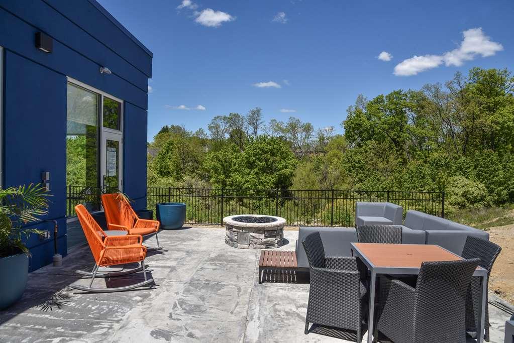 Hampton Inn By Hilton Richwood Cincinnati South Walton Eksteriør bilde