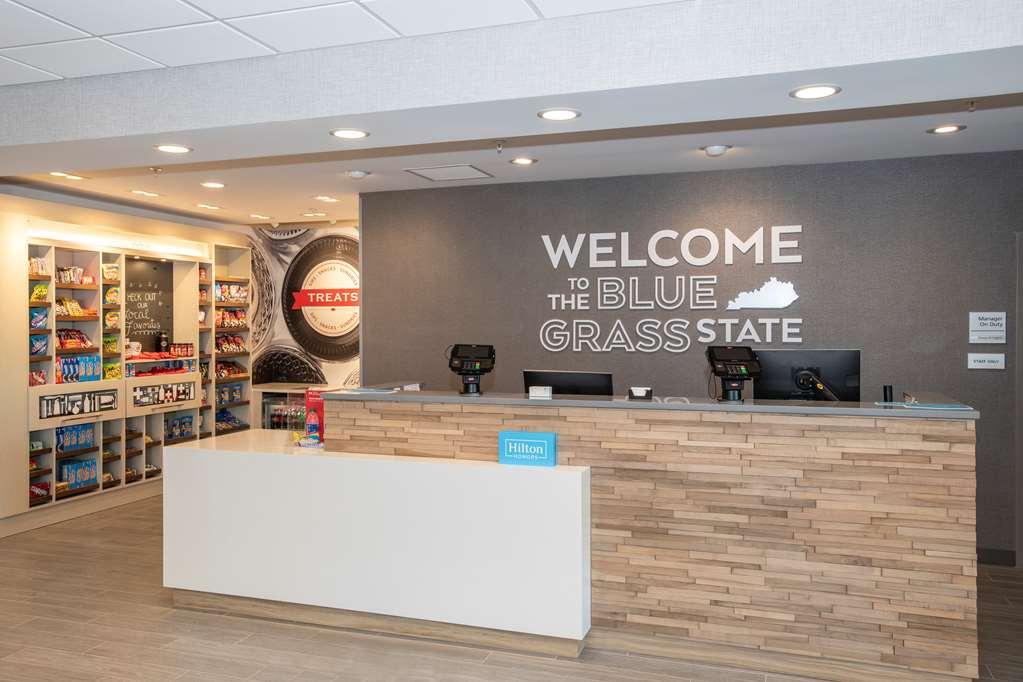 Hampton Inn By Hilton Richwood Cincinnati South Walton Eksteriør bilde